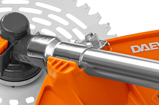 2-х тактный двигатель DAEWOO